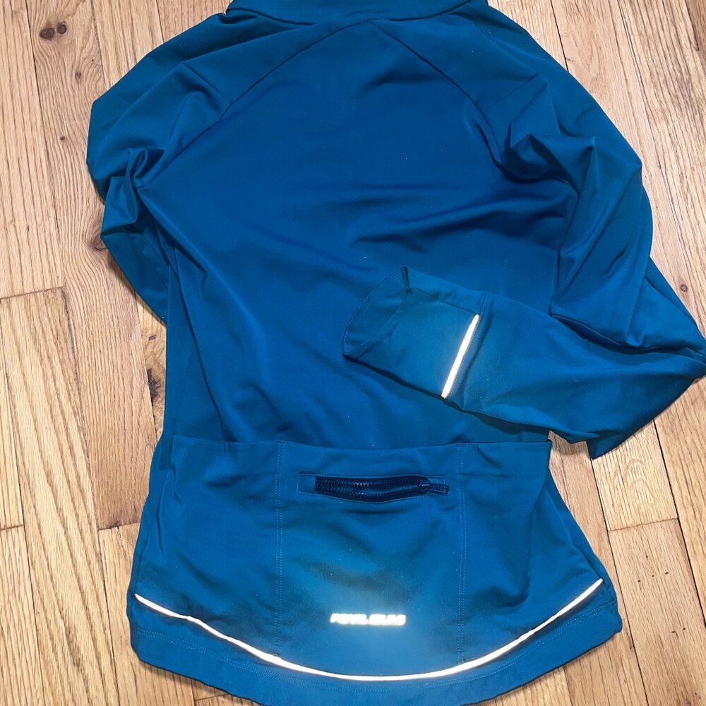 Bike jersey jacket - Picture 2 of 3